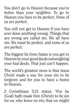 Which Religion? Tract - Image 3