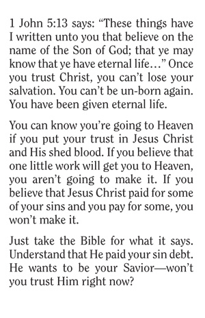 Which Religion? Tract - Image 5