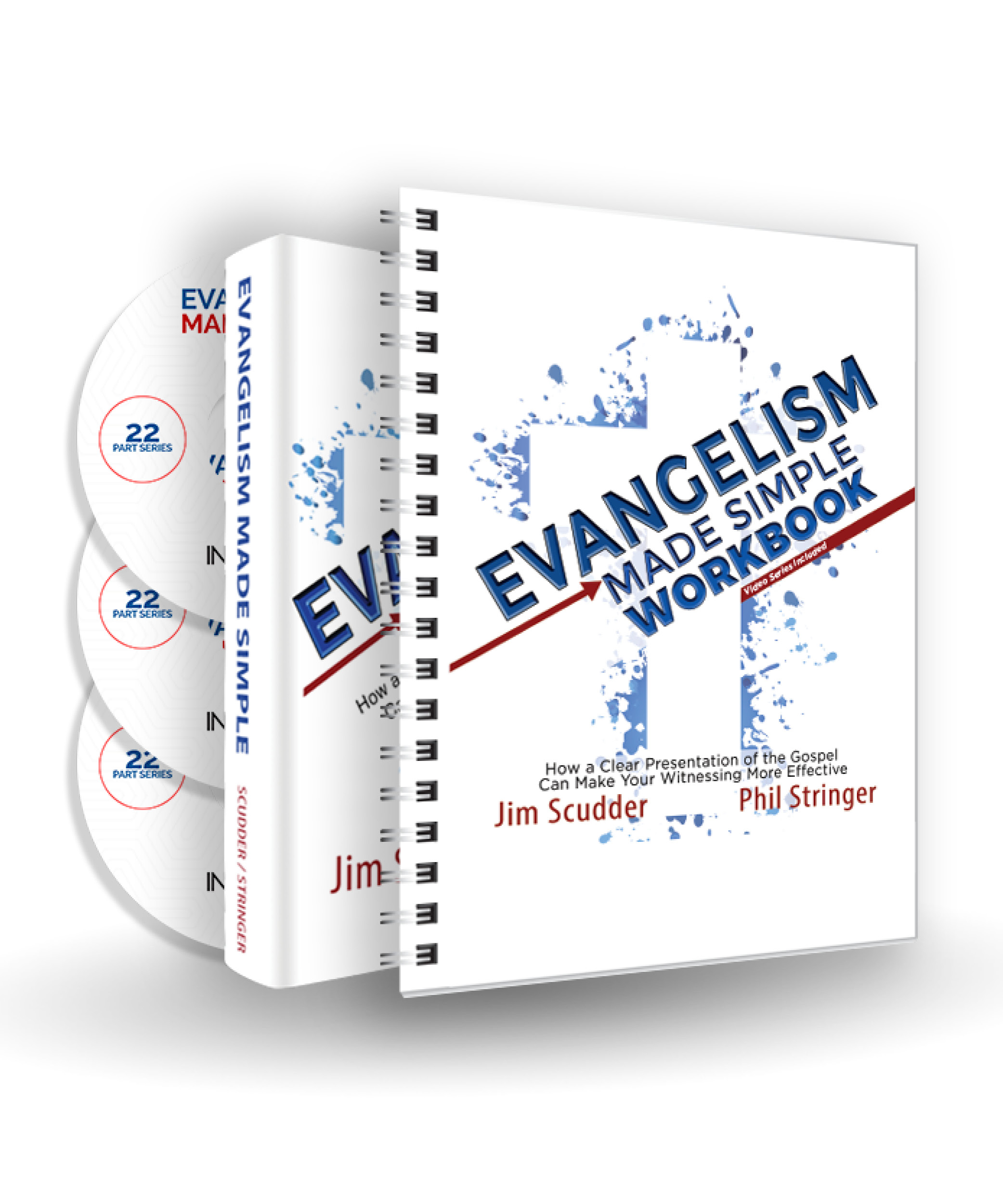 Evangelism Made Simple Bundle
