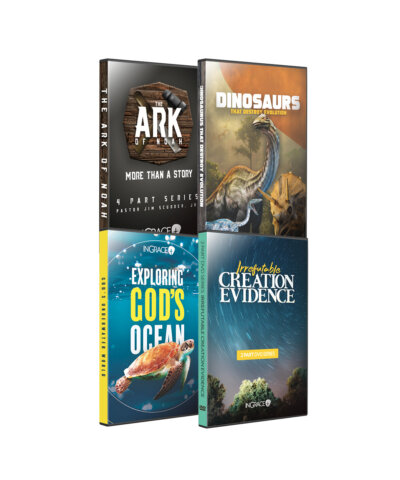 Creation Bundle Monthly Giver