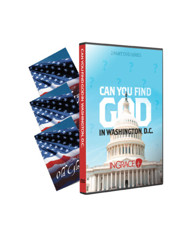 Can I Find God in D.C. & 25 Tracts