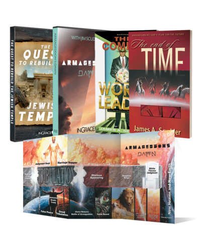 End Time Prophecy Starter Kit