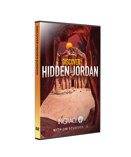 Discover Hidden Jordan