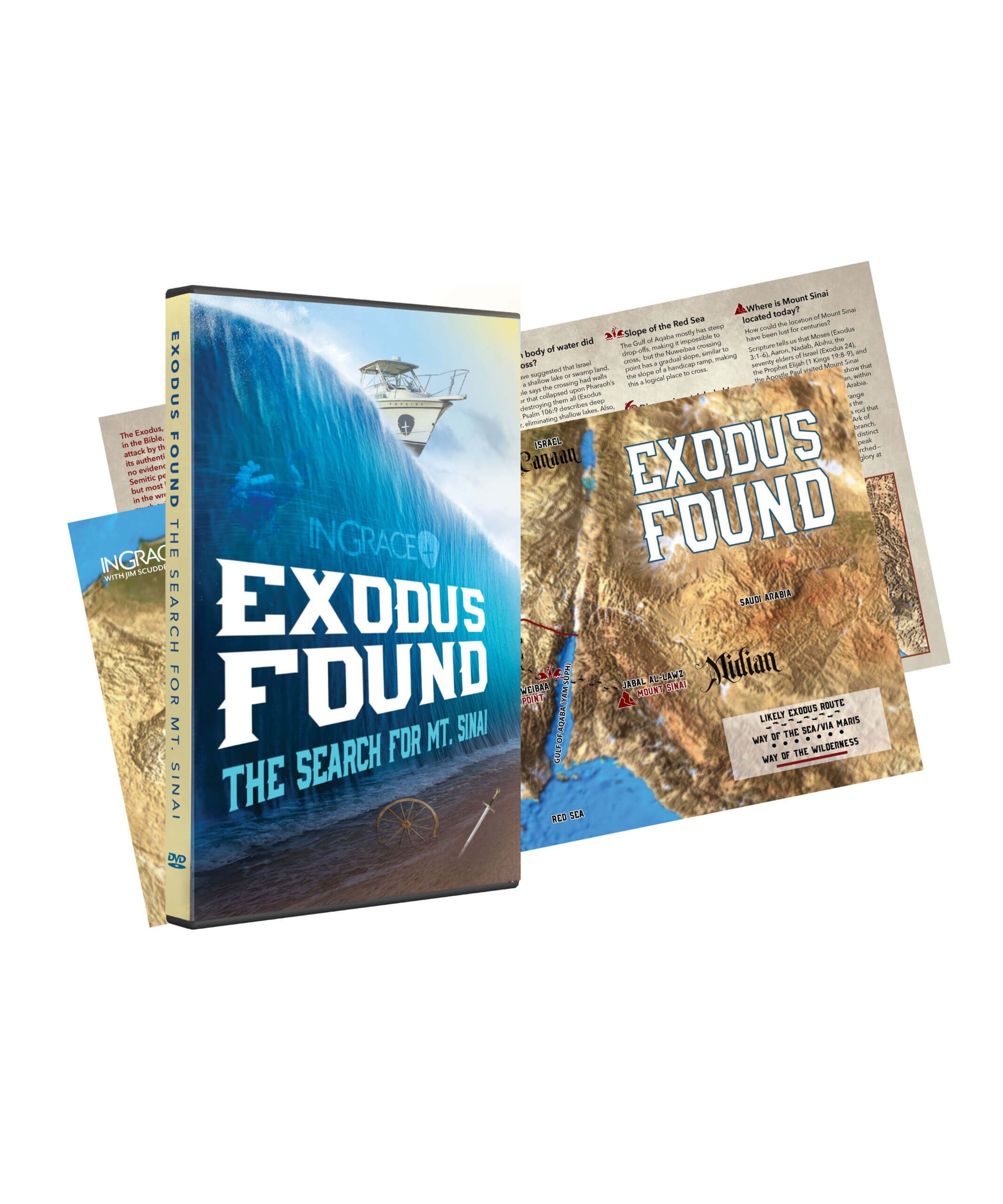 Exodus Bundle