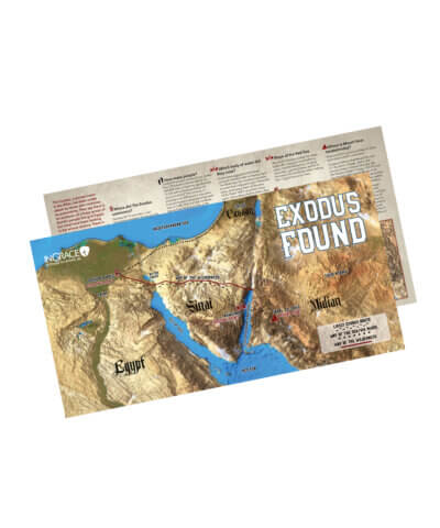 Exodus Map
