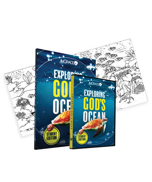 Exploring God's Ocean for Kids