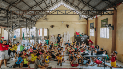 Donate to Dayspring Philippines