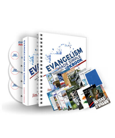 Evangelism Made Simple Bundle