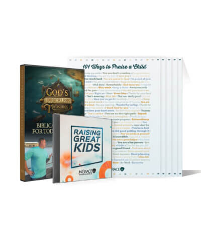 God's Priceless Treasures Bundle