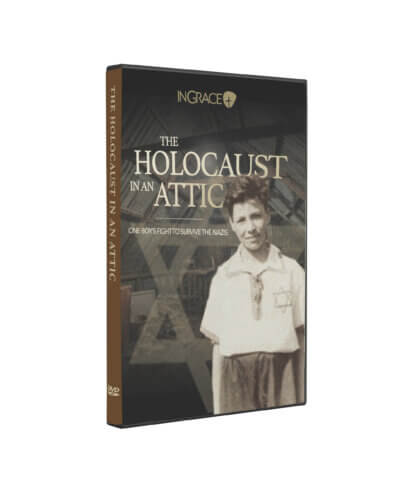 Holocaust in an Attic
