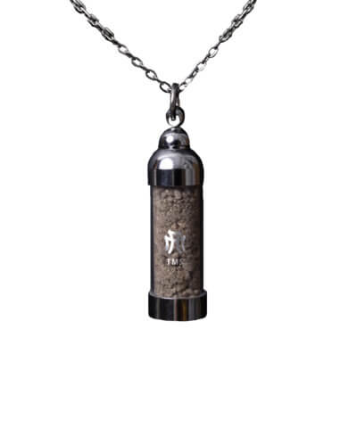Temple Mount Soil - Pendant