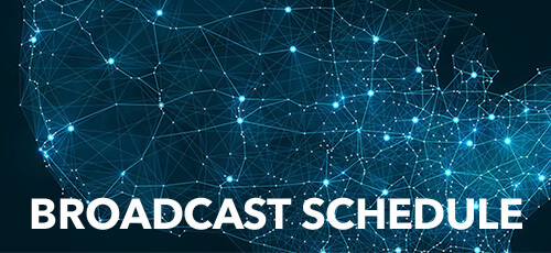 Broadcast Schedule
