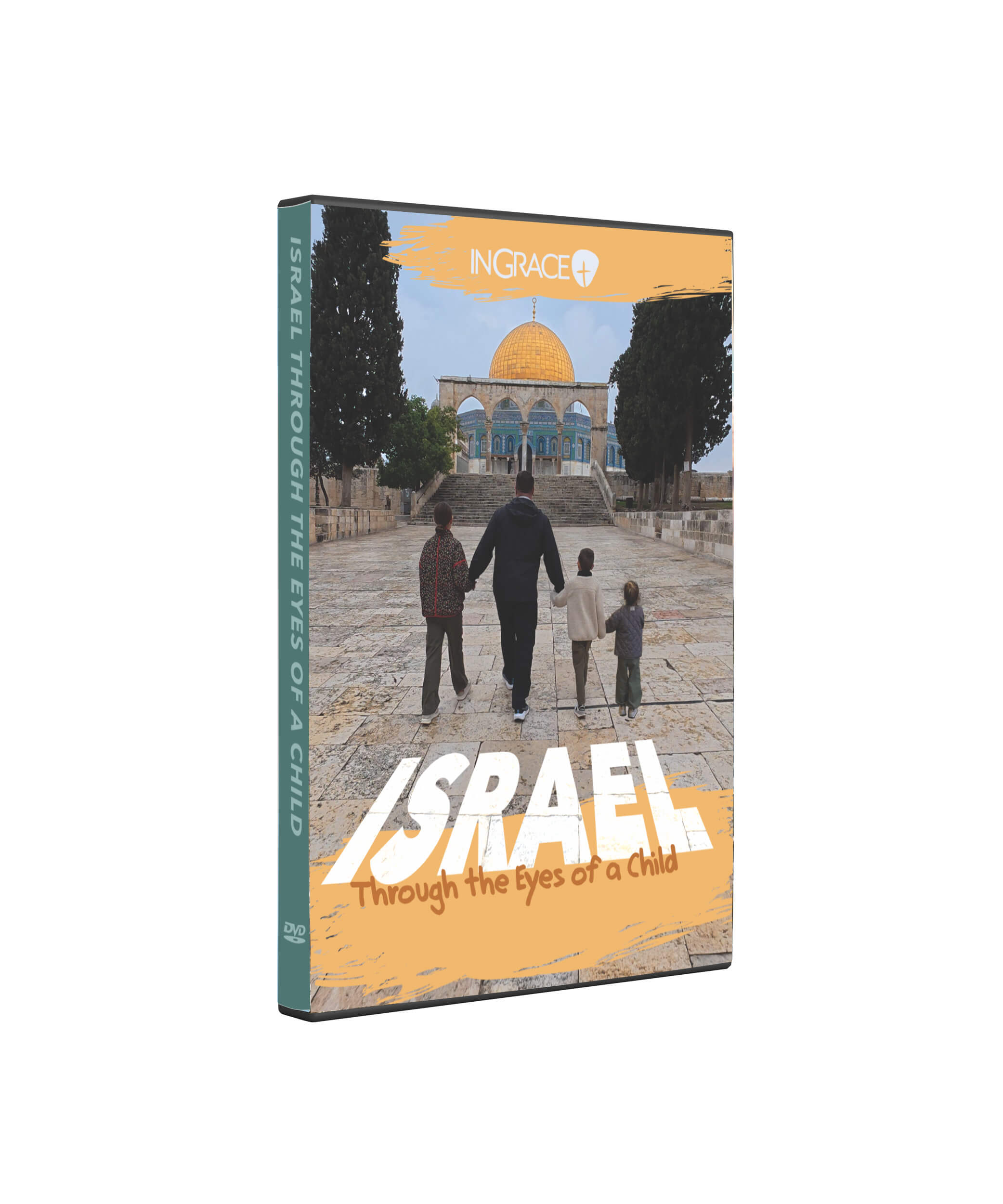 Israel Through the Eyes of a Child