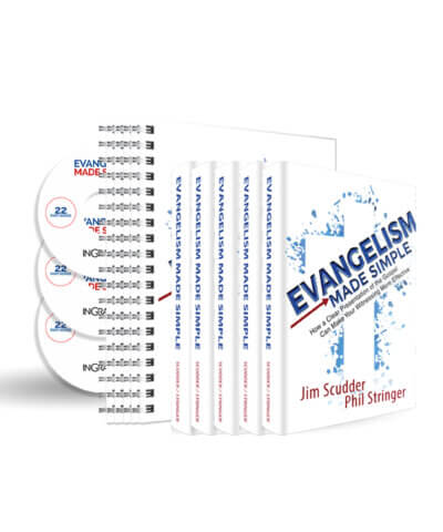 Deluxe Evangelism Made Simple Bundle