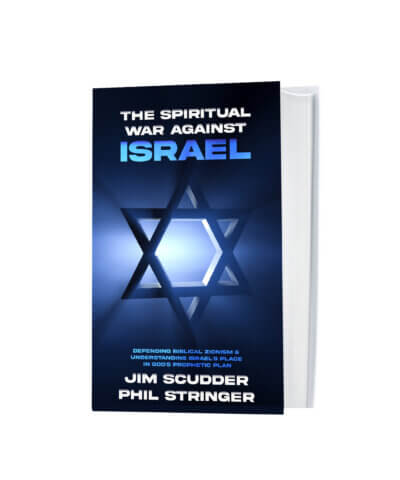 The Spiritual War Against Israel