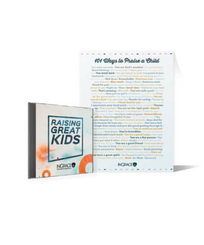 Raising Great Kids Set