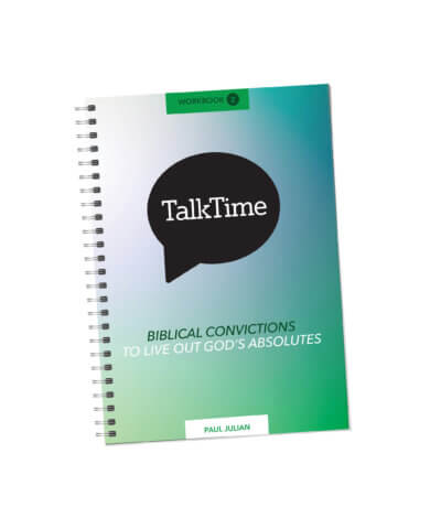 Talk Time 2